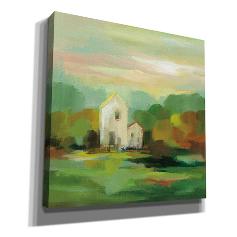 Image of 'October Farm I' by Silvia Vassileva, Canvas Wall Art