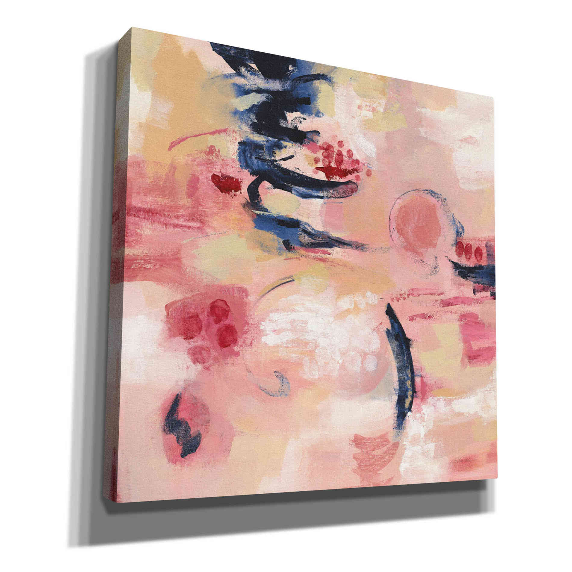 'Sakura I' by Silvia Vassileva, Canvas Wall Art