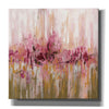'Pink Reflections' by Silvia Vassileva, Canvas Wall Art