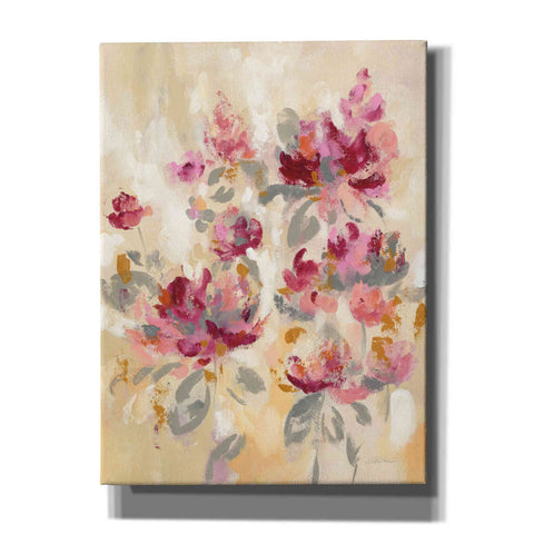 Image of 'Floral Reflections II' by Silvia Vassileva, Canvas Wall Art