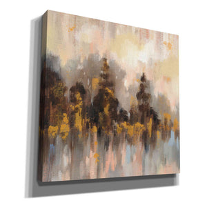 'Blushing Forest II' by Silvia Vassileva, Canvas Wall Art