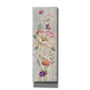 'Retro Floral I' by Silvia Vassileva, Canvas Wall Art