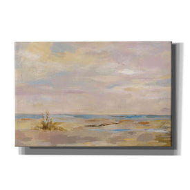 'Dreamy Beach' by Silvia Vassileva, Canvas Wall Art