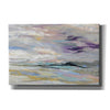 'Sea and Sky' by Silvia Vassileva, Canvas Wall Art