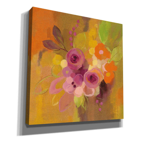 Image of 'Small Bouquet I' by Silvia Vassileva, Canvas Wall Art