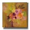'Small Bouquet II' by Silvia Vassileva, Canvas Wall Art