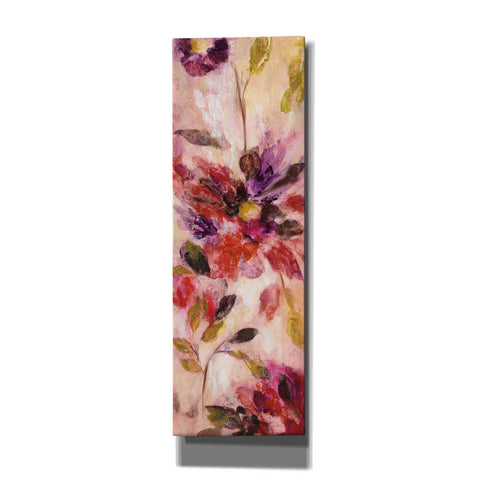 Image of 'Exuberant Florals I' by Silvia Vassileva, Canvas Wall Art