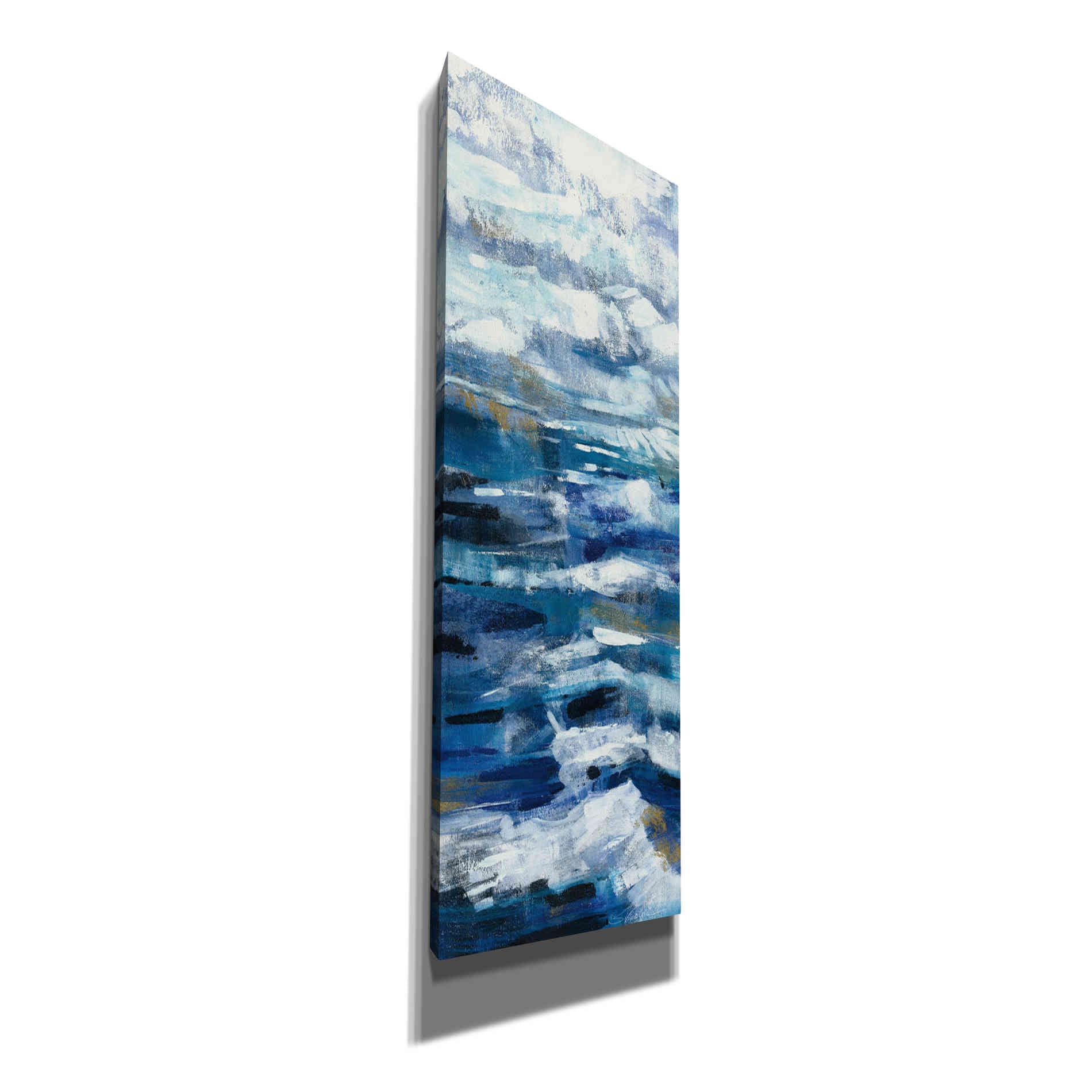 'Above the Mountains I' by Silvia Vassileva, Canvas Wall Art