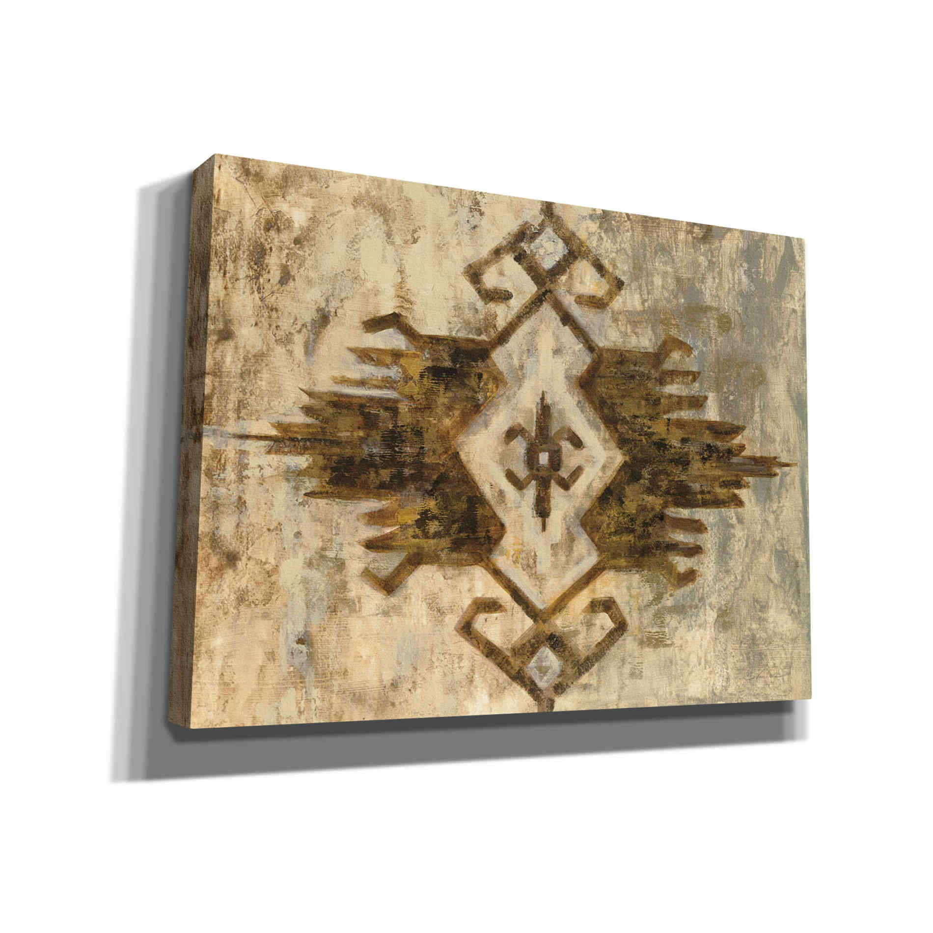 'Southwest Design I' by Silvia Vassileva, Canvas Wall Art