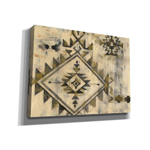 'Southwest Design VI' by Silvia Vassileva, Canvas Wall Art