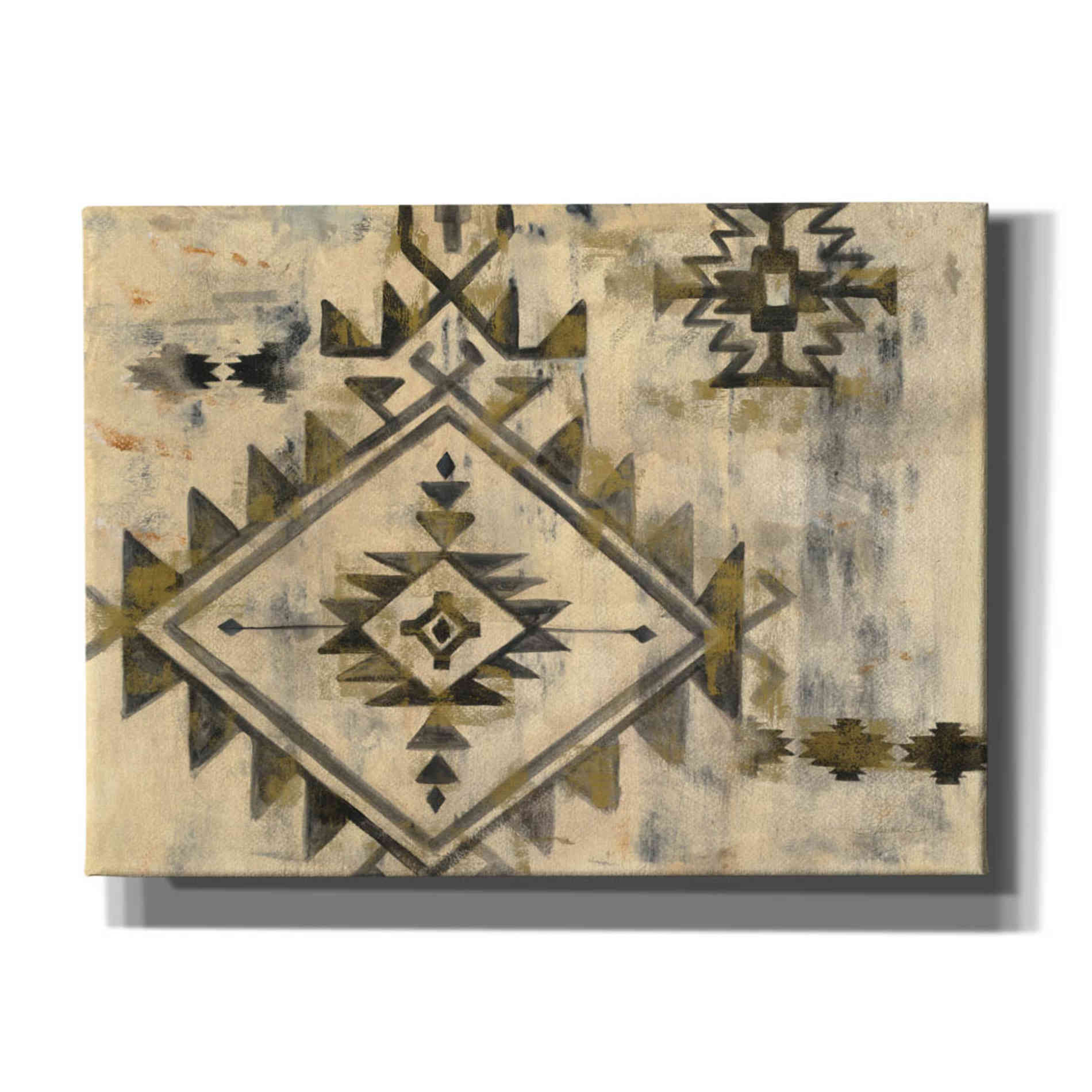 'Southwest Design VI' by Silvia Vassileva, Canvas Wall Art