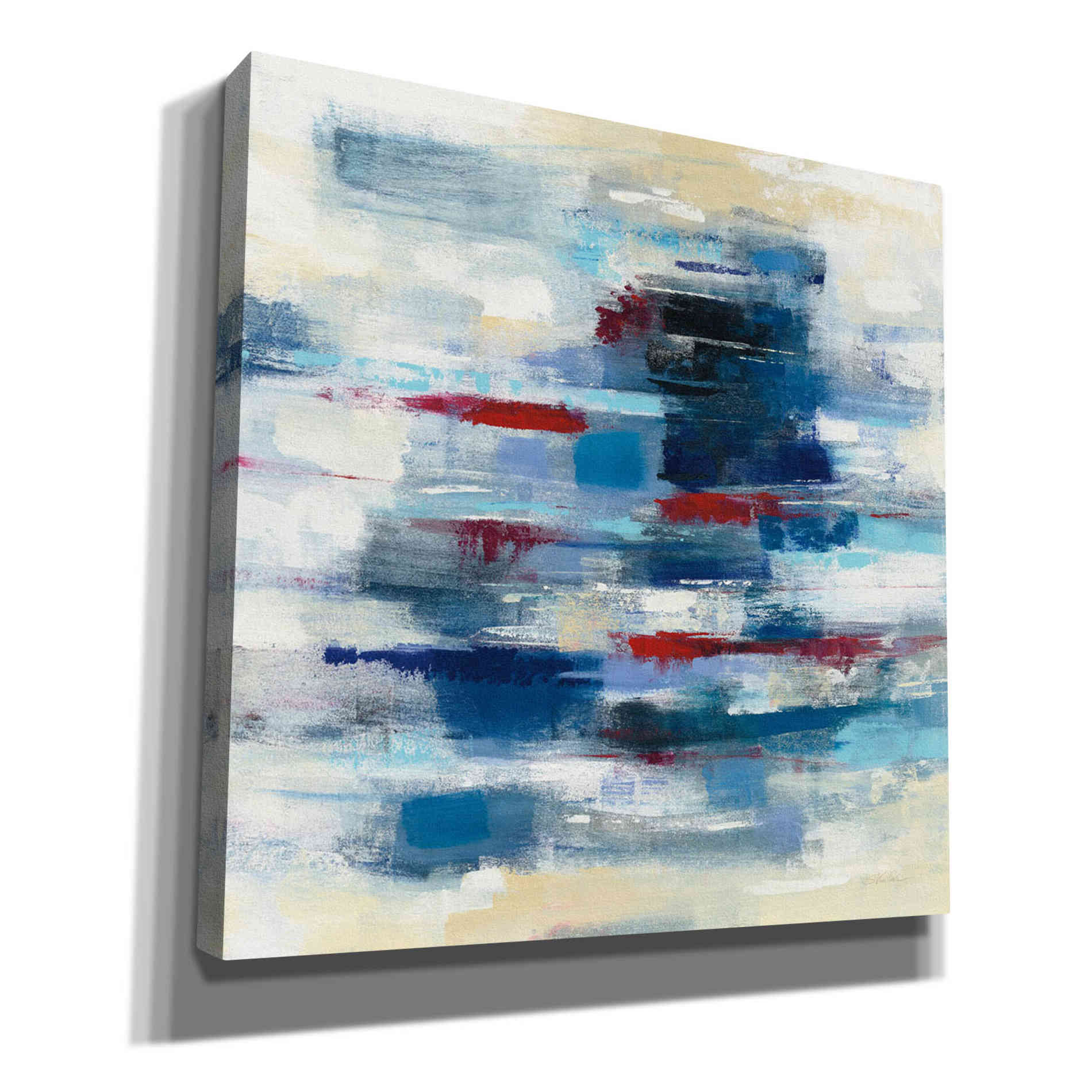'Spinnaker' by Silvia Vassileva, Canvas Wall Art