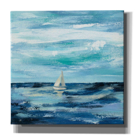 Image of 'Black Sea II' by Silvia Vassileva, Canvas Wall Art