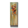 'Tall Autumn Flowers I' by Silvia Vassileva, Canvas Wall Art