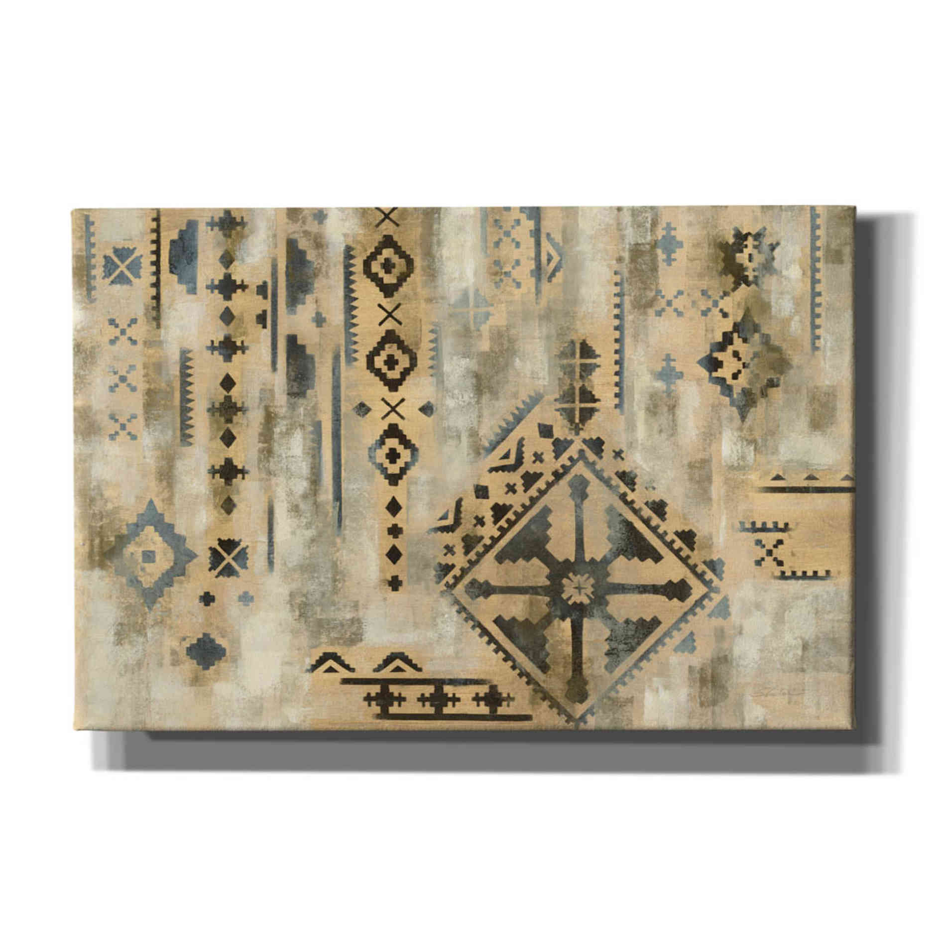 'Scandanavian Mood I' by Silvia Vassileva, Canvas Wall Art