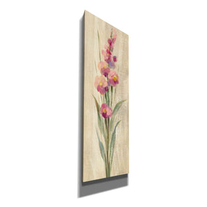 'Farm Flower I' by Silvia Vassileva, Canvas Wall Art