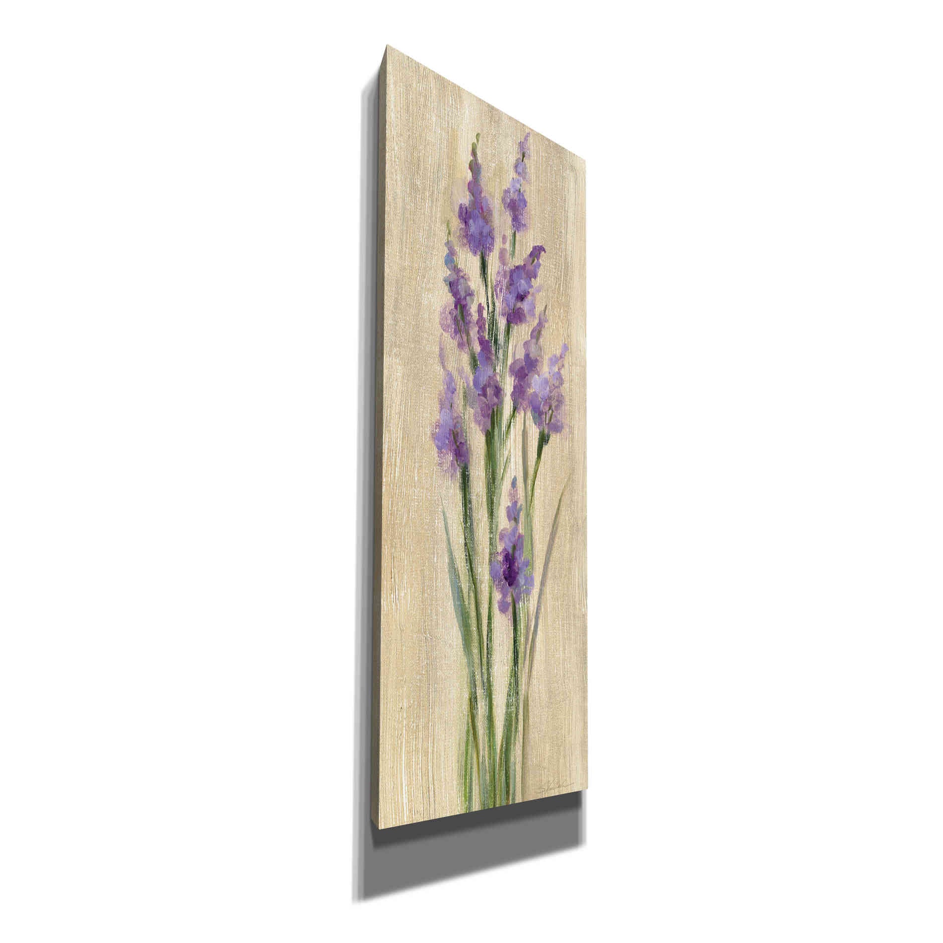 'Farm Flower II' by Silvia Vassileva, Canvas Wall Art