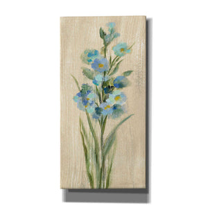 'Farm Flower IV' by Silvia Vassileva, Canvas Wall Art