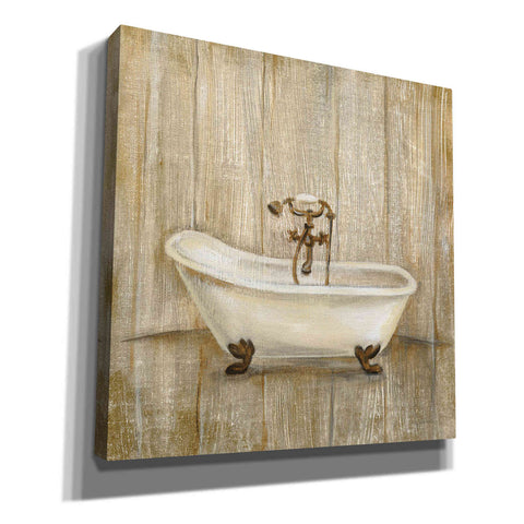 Image of 'Cottage Bathroom I' by Silvia Vassileva, Canvas Wall Art