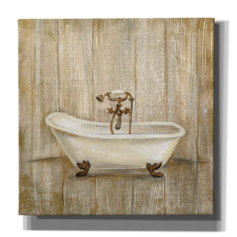 Image of 'Cottage Bathroom I' by Silvia Vassileva, Canvas Wall Art