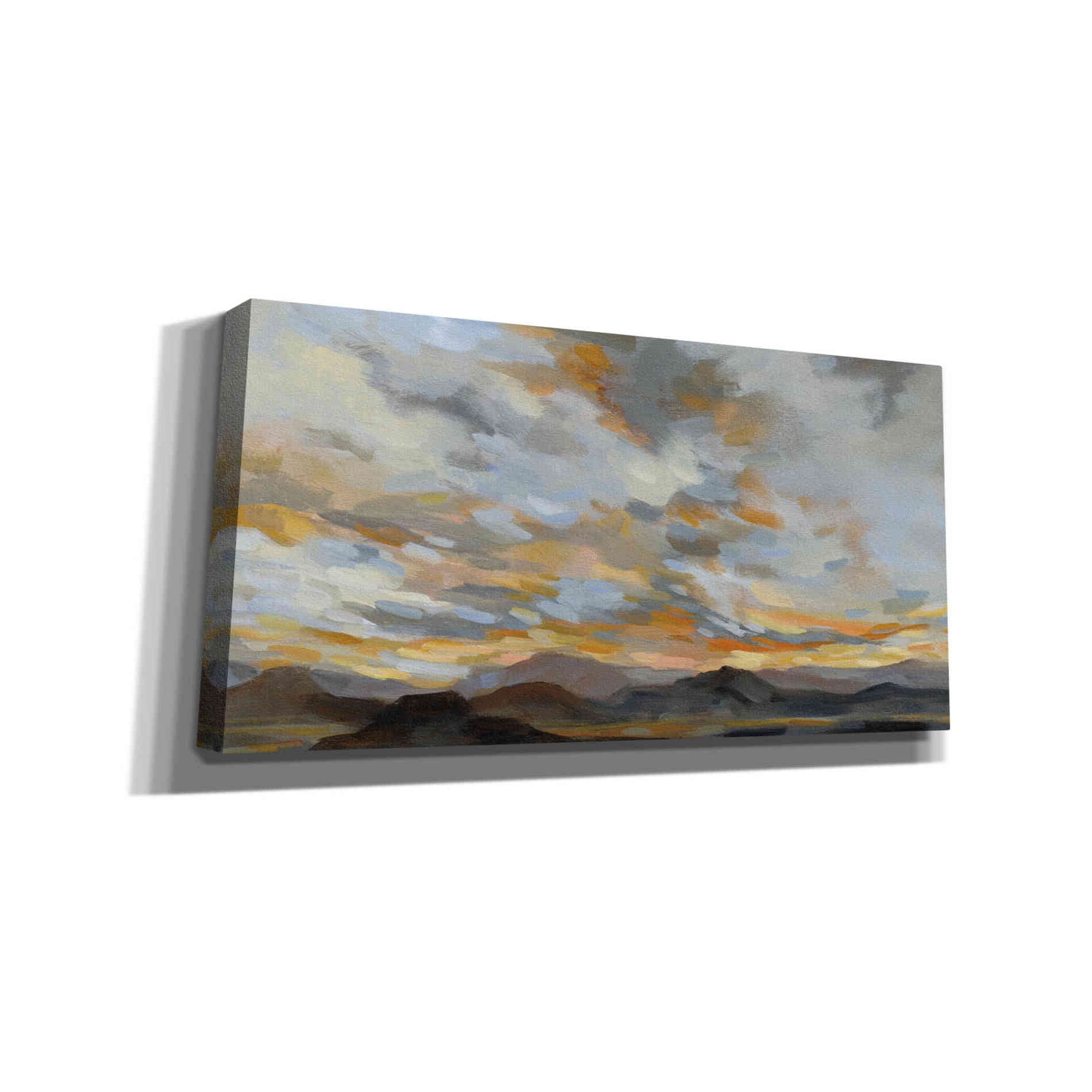 'High Desert Sky I' by Silvia Vassileva, Canvas Wall Art