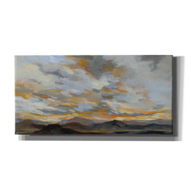 'High Desert Sky I' by Silvia Vassileva, Canvas Wall Art
