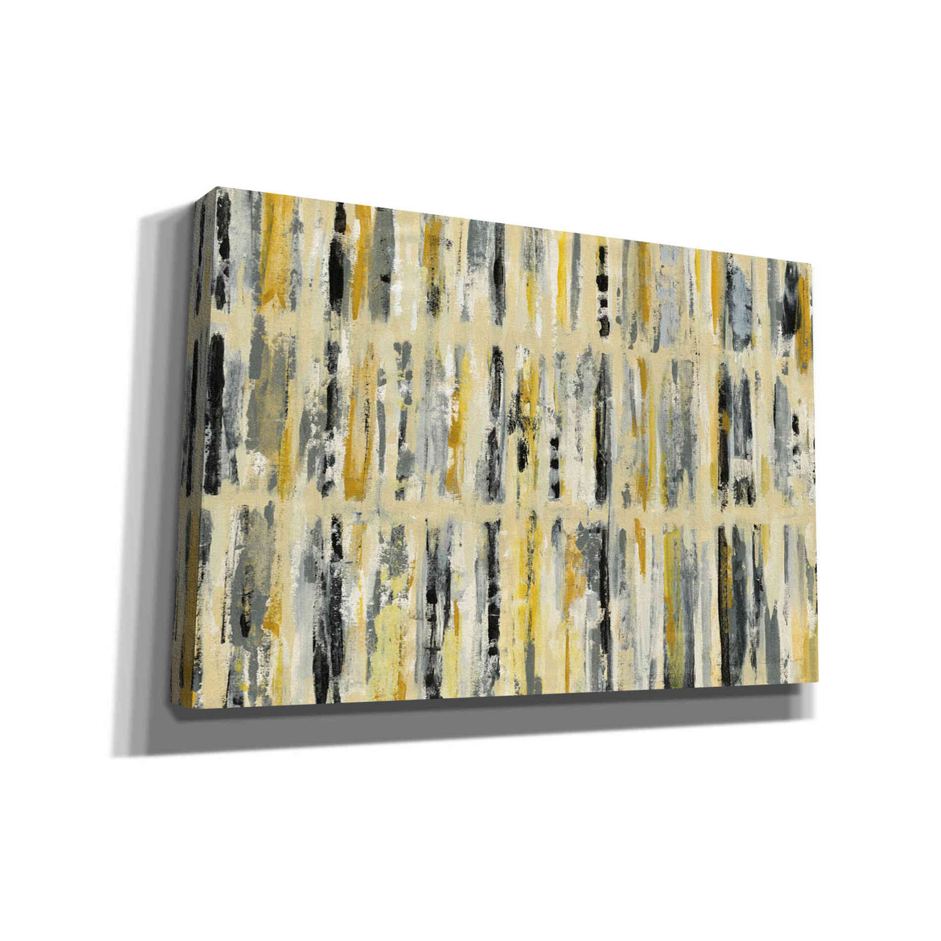 'Foliage Tapestry' by Silvia Vassileva, Canvas Wall Art