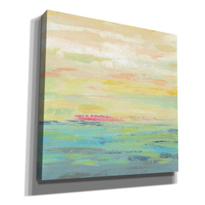 'Pink Clouds I' by Silvia Vassileva, Canvas Wall Art