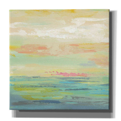 Image of 'Pink Clouds II' by Silvia Vassileva, Canvas Wall Art