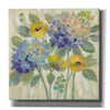 'Garden Burst' by Silvia Vassileva, Canvas Wall Art