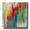 'March Rainbow' by Silvia Vassileva, Canvas Wall Art