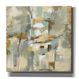 'Old Port' by Silvia Vassileva, Canvas Wall Art
