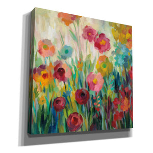 'Garden Brightness' by Silvia Vassileva, Canvas Wall Art