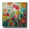 'Garden Brightness' by Silvia Vassileva, Canvas Wall Art