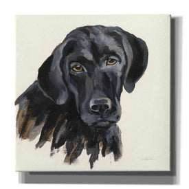 'Chrissy' by Silvia Vassileva, Canvas Wall Art