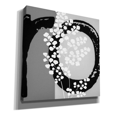 Image of 'Chalk Leaf 2' by Karen Smith, Canvas Wall Art