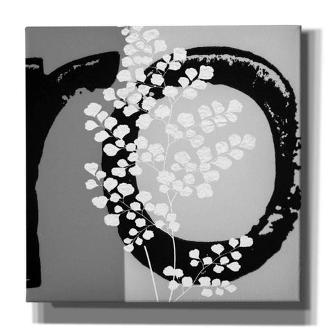 Image of 'Chalk Leaf 2' by Karen Smith, Canvas Wall Art