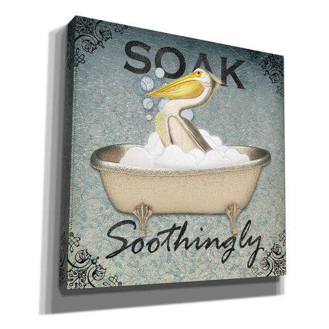 Image of 'Soak' by Karen Smith, Canvas Wall Art