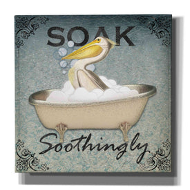 'Soak' by Karen Smith, Canvas Wall Art