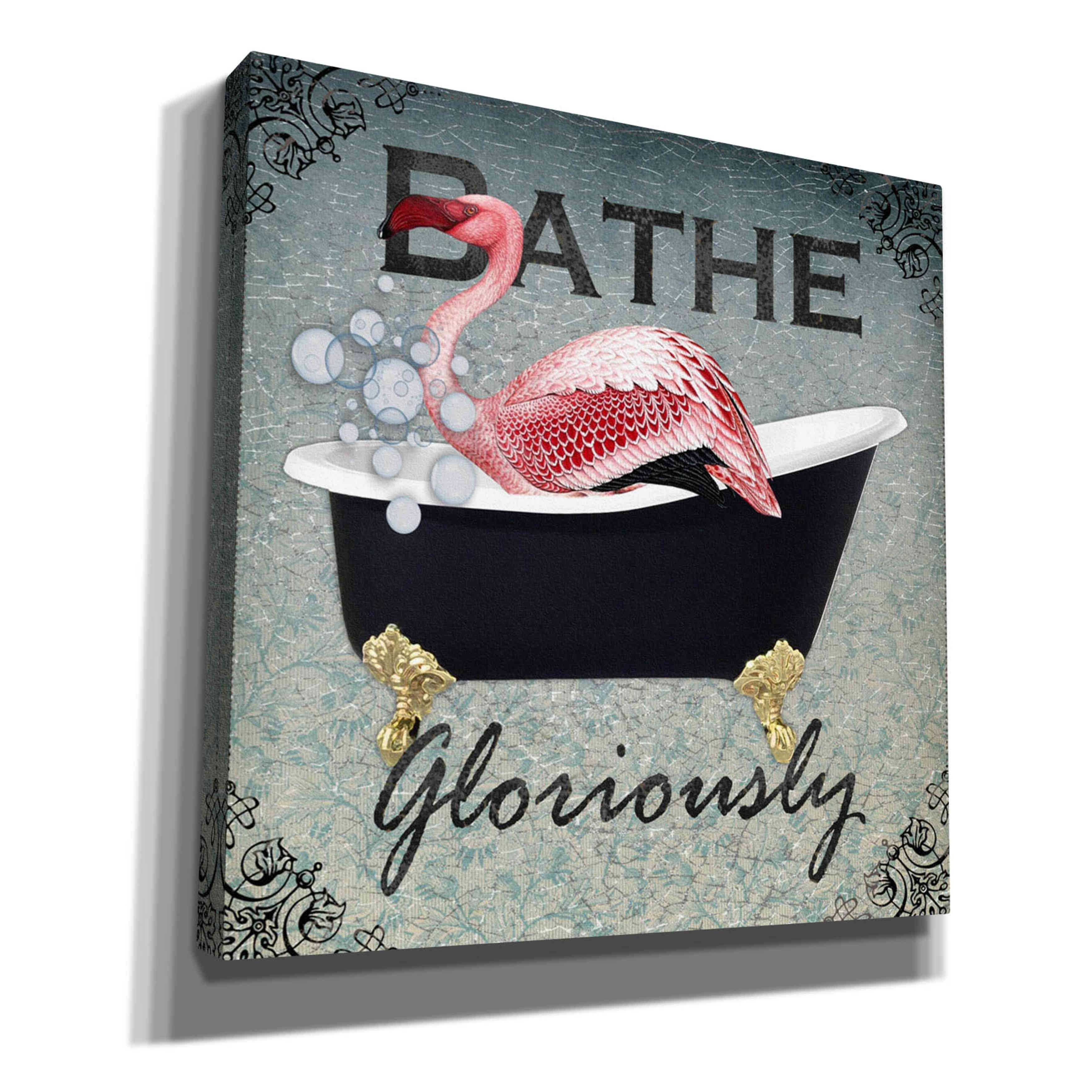 'Glorious' by Karen Smith, Canvas Wall Art