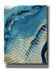 'Waves and Dots 1' by Karen Smith, Canvas Wall Art