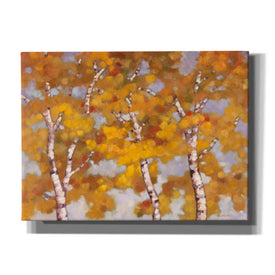 'Soft Breeze 2' by Graham Reynolds, Canvas Wall Art