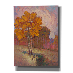'Tree Line 1' by Graham Reynolds, Canvas Wall Art