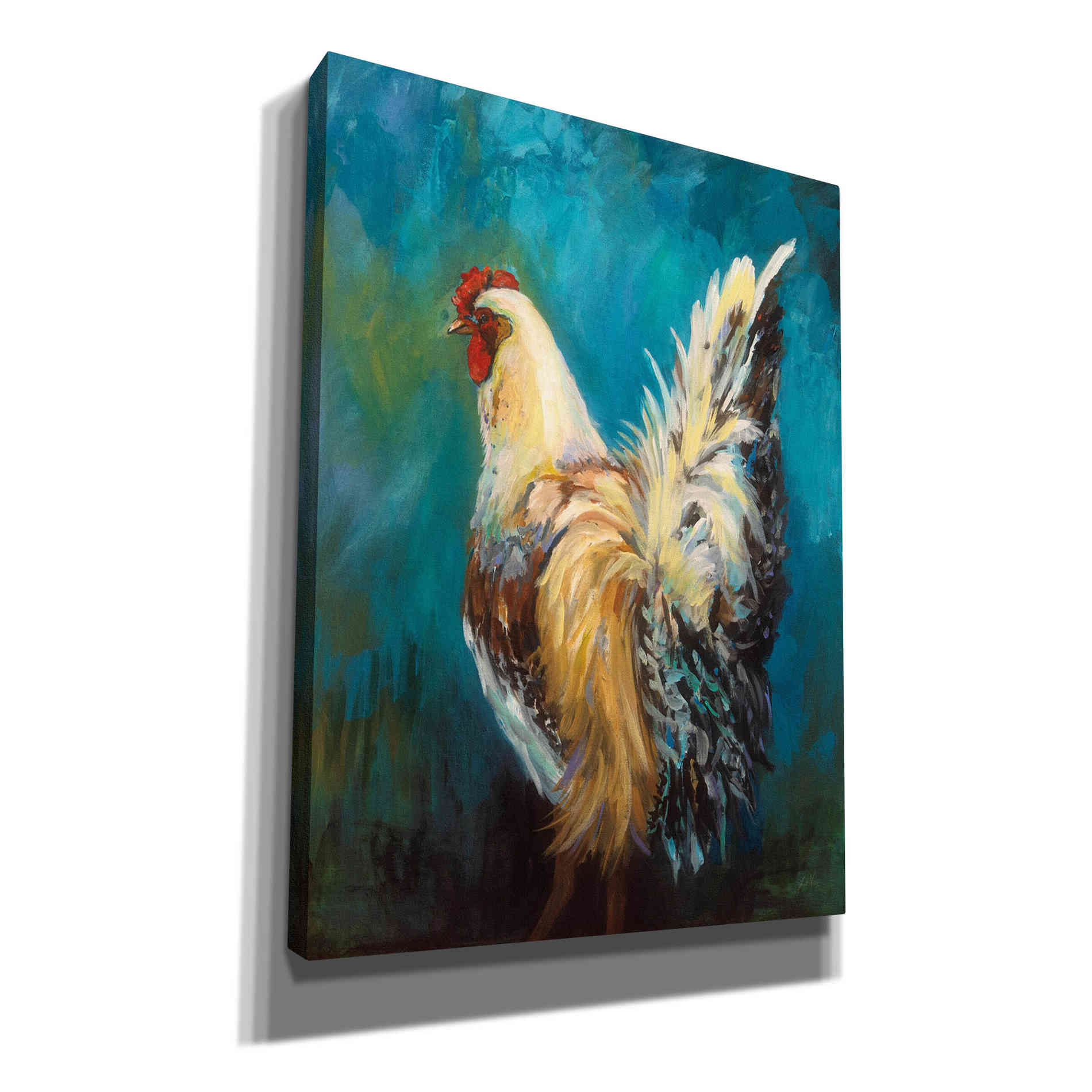 'Big Booty' by Jeanette Vertentes, Canvas Wall Art