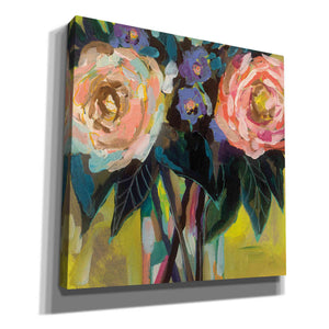 'Happy Couple' by Jeanette Vertentes, Canvas Wall Art