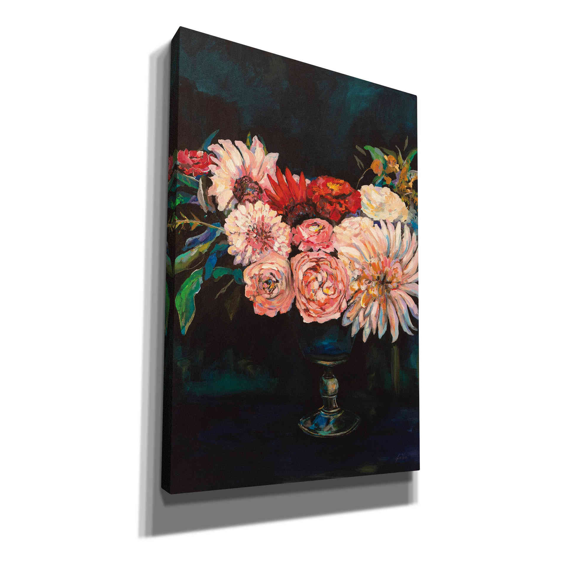 'Newport Bouquet' by Jeanette Vertentes, Canvas Wall Art