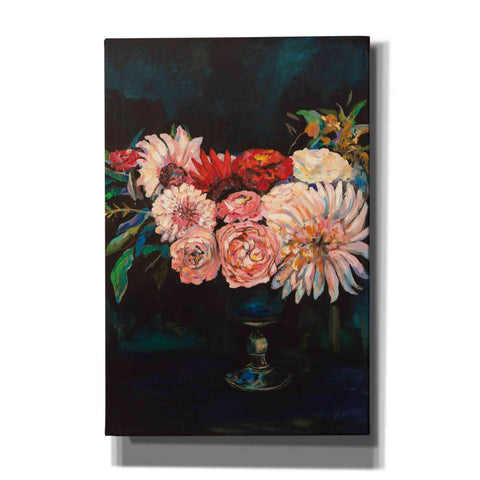Image of 'Newport Bouquet' by Jeanette Vertentes, Canvas Wall Art