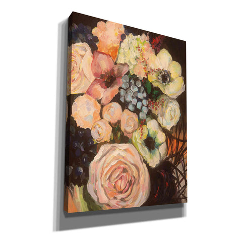 Image of 'Wedding Bouquet' by Jeanette Vertentes, Canvas Wall Art