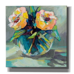 'Twins' by Jeanette Vertentes, Canvas Wall Art
