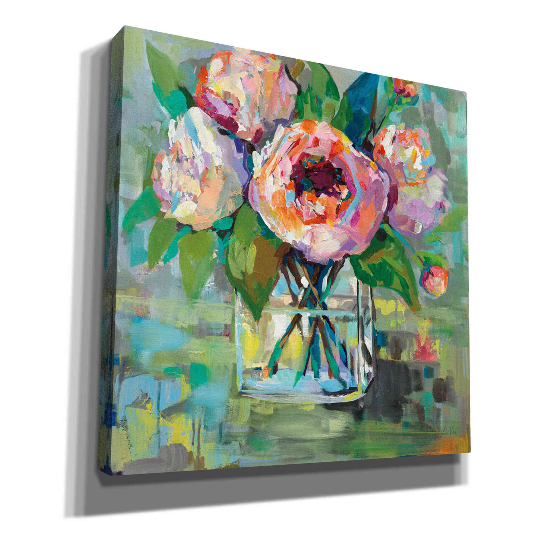 'First of the Season' by Jeanette Vertentes, Canvas Wall Art